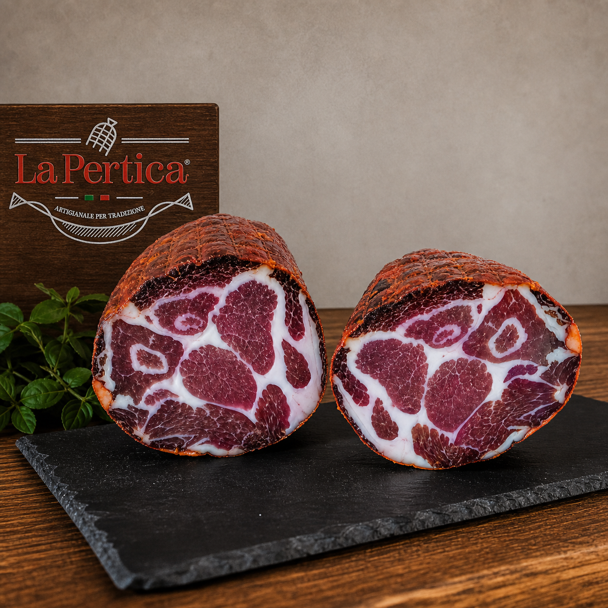 Capocollo di Coppa (Capocuoddu)